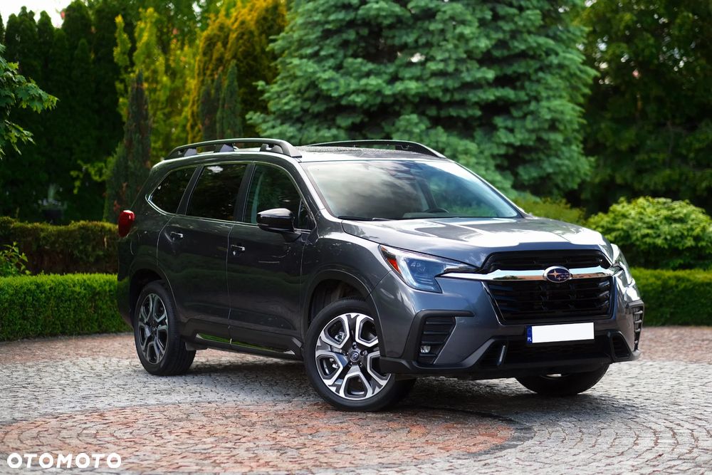 Subaru Ascent - 1