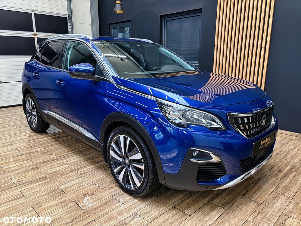 Peugeot 3008 BlueHDi 120 Stop & Start Allure - 4