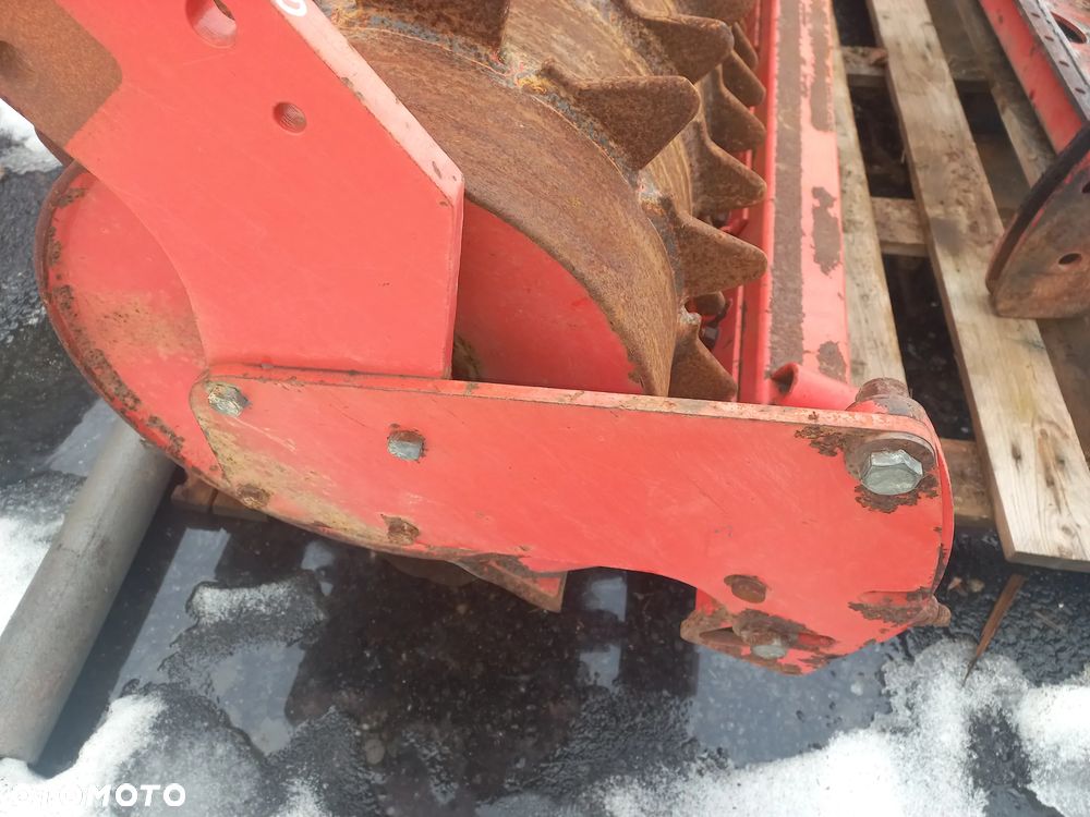 Wał PACKERA 2m,3m,4m kuhn,amazone,pottinger,maschio,rabe werk,lely,kverneland,quivogne - 11