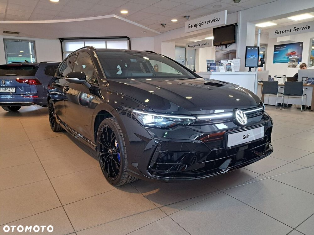 Volkswagen Golf Variant 2.0 TSI 4Motion R - 2