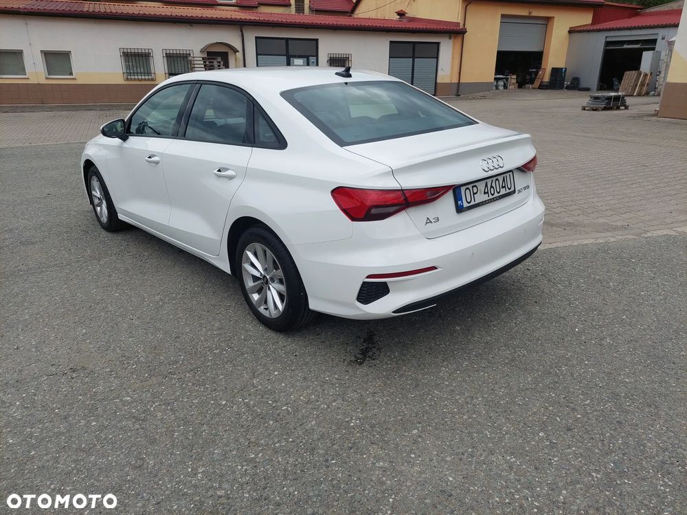 Audi A3 Limousine - 3
