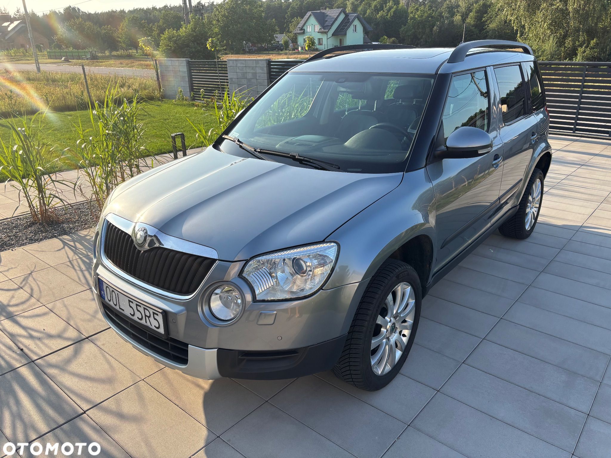 Skoda Yeti 2.0 TDI 4x4 Experience - 1