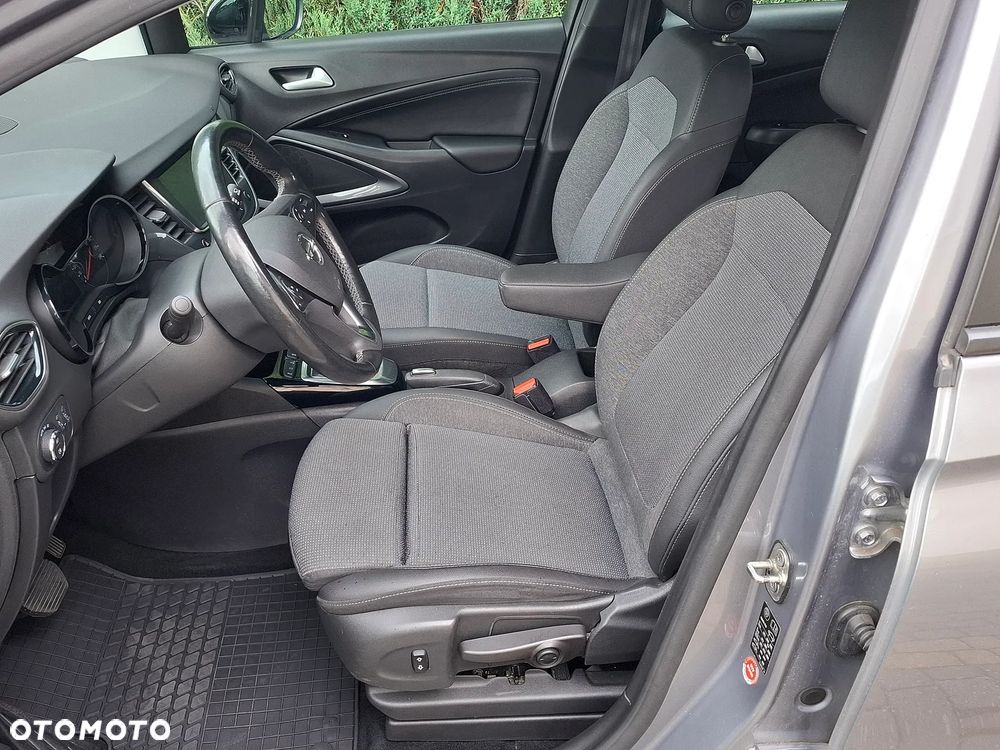 Opel Crossland X 1.5 Automatik Edition - 8