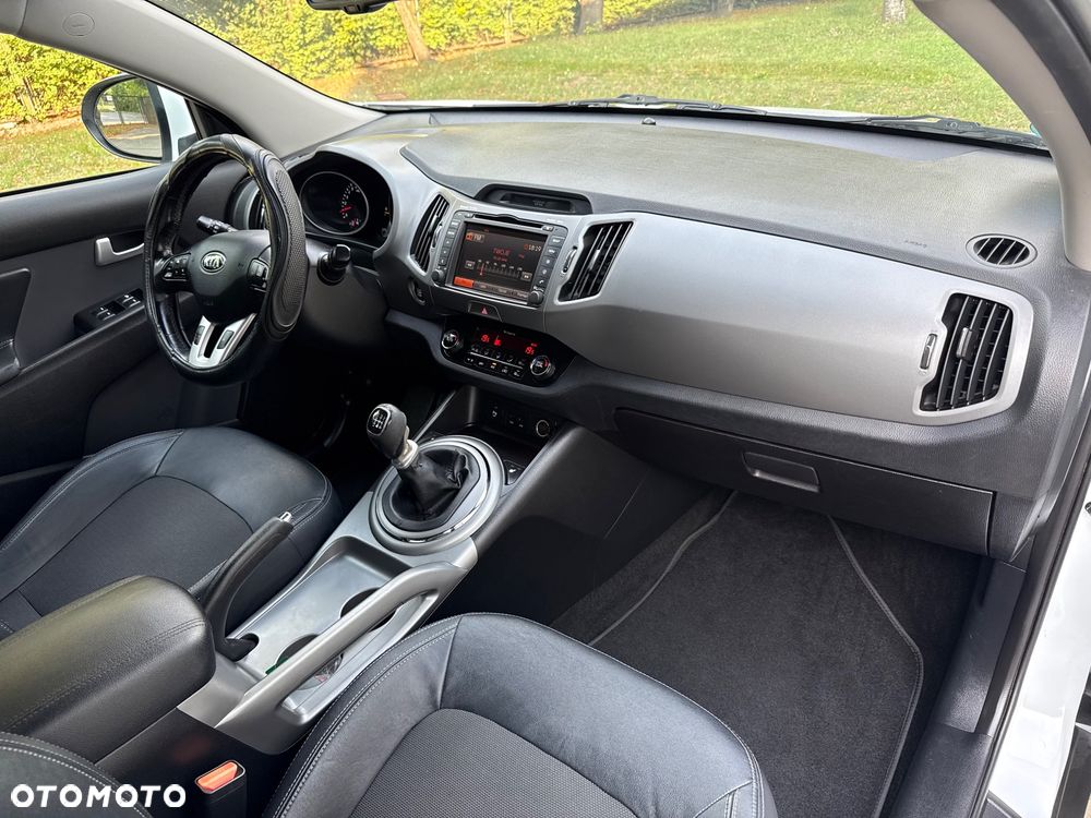 Kia Sportage - 27