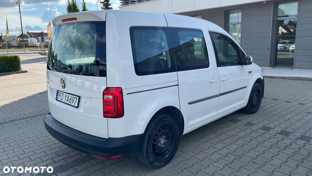 Volkswagen Caddy 2.0 TDI Comfortline - 3