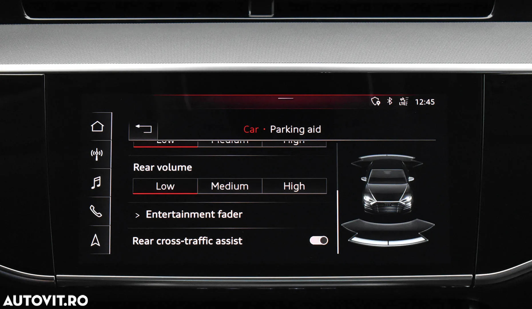 Audi A8 50 TDI quattro Tiptronic MHEV - 31
