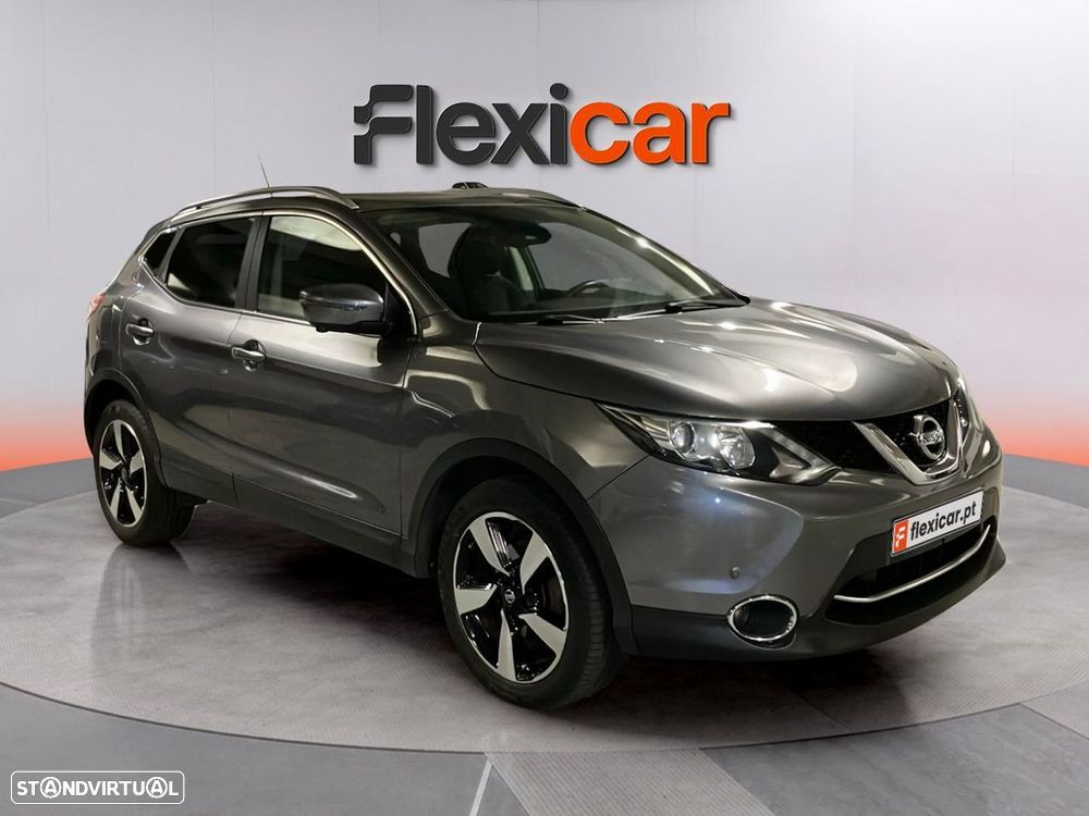Nissan Qashqai 1.2 DIG-T N-Connecta 18