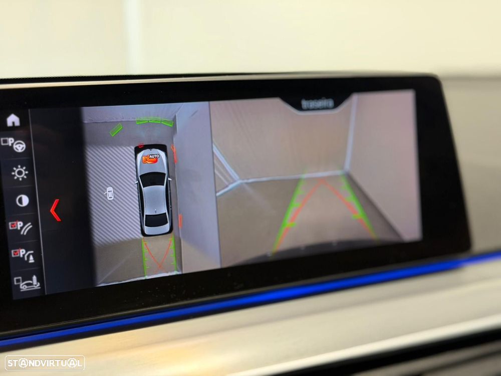 BMW 520 d Pack M Auto - 12