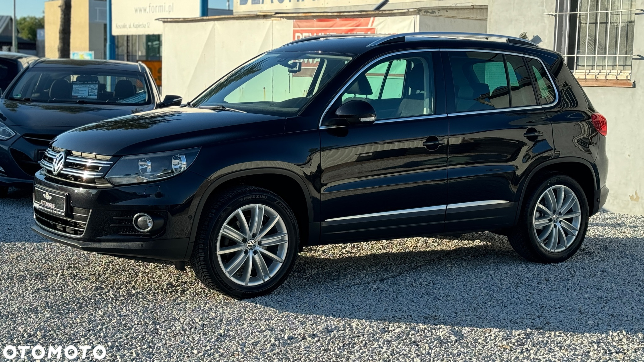 Volkswagen Tiguan 1.4 TSI BlueMotion Technology Sport & Style - 18