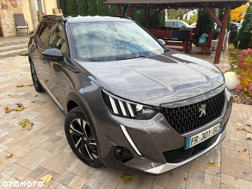 Peugeot 2008 2020 photo 4