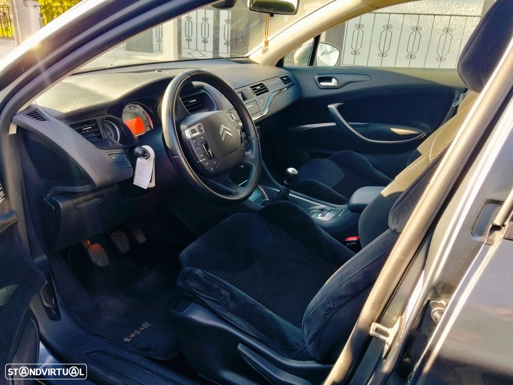 Citroën C5 HDi 135 FAP Confort - 5