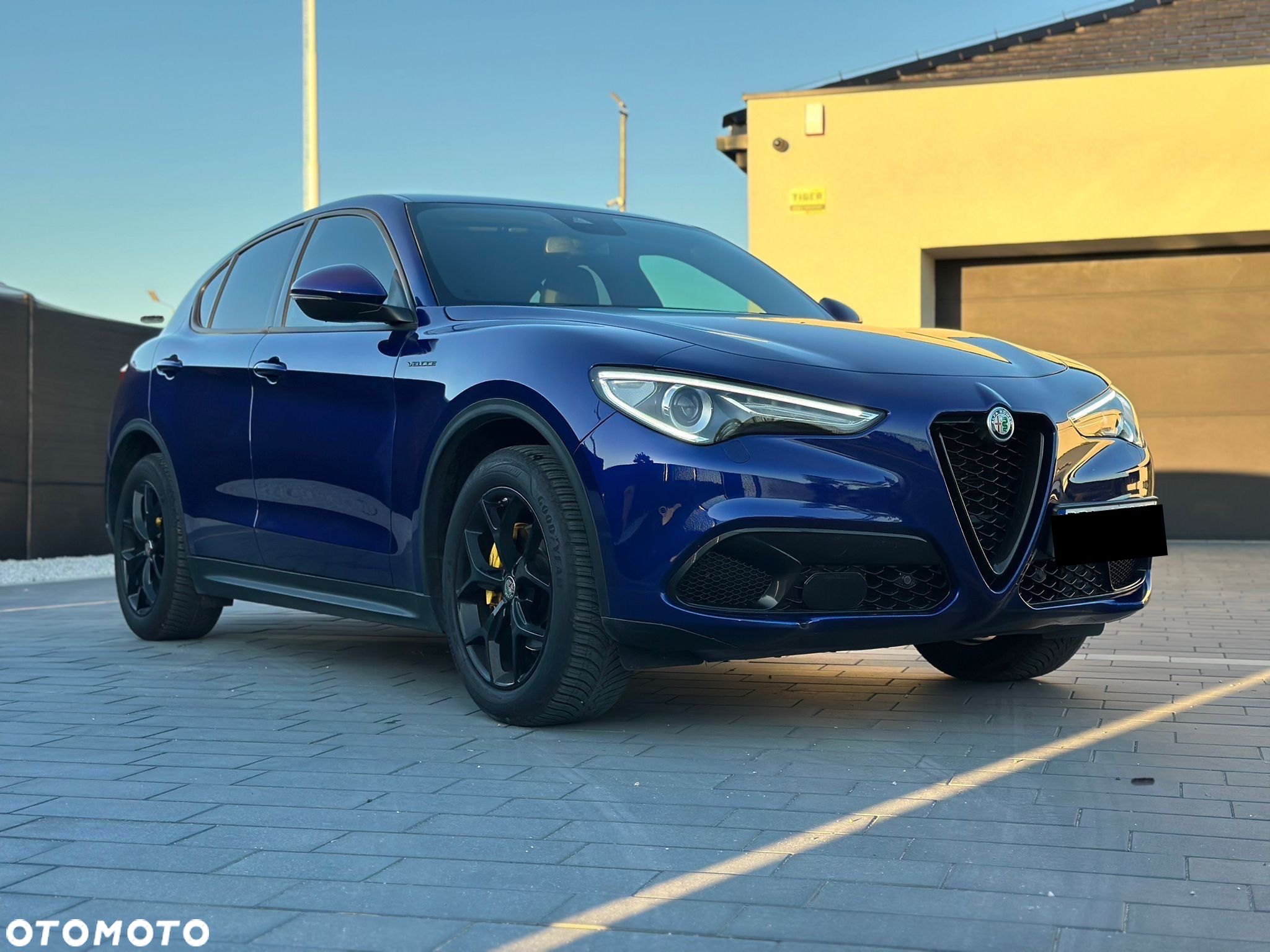 Alfa Romeo Stelvio 2.2 JTDM Q4 - 1
