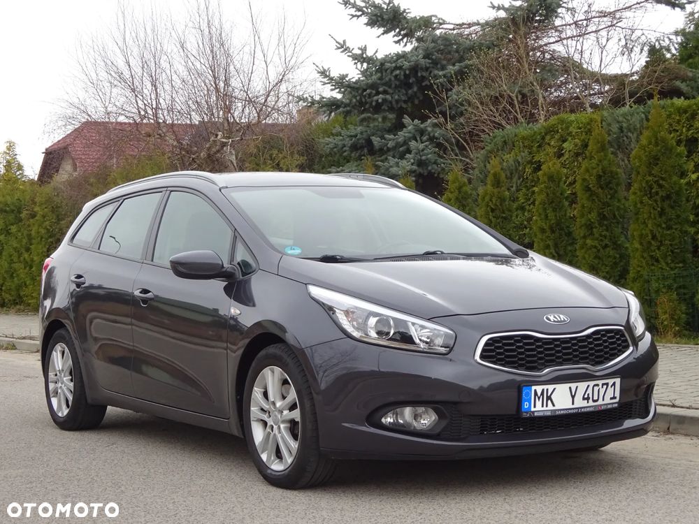 Kia Ceed - 1