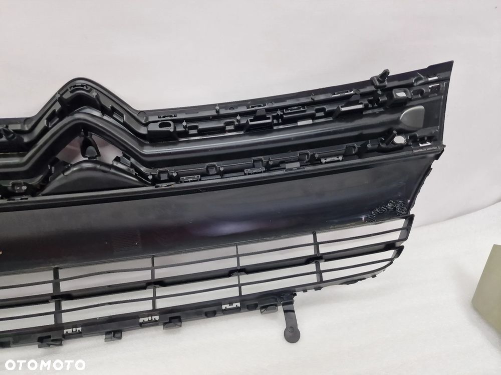 CITROEN BERLINGO III 3 LIFT 15- STELAŻ / ATRAPA / GRILL PRZEDNI PRZÓD , NR 9810963780 , NR AUKCJI GL241 - 17