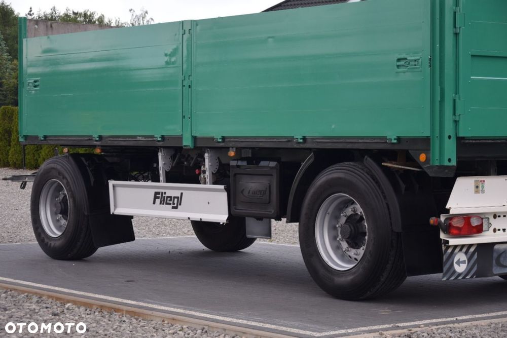 Fliegl ZBS 180 - 15