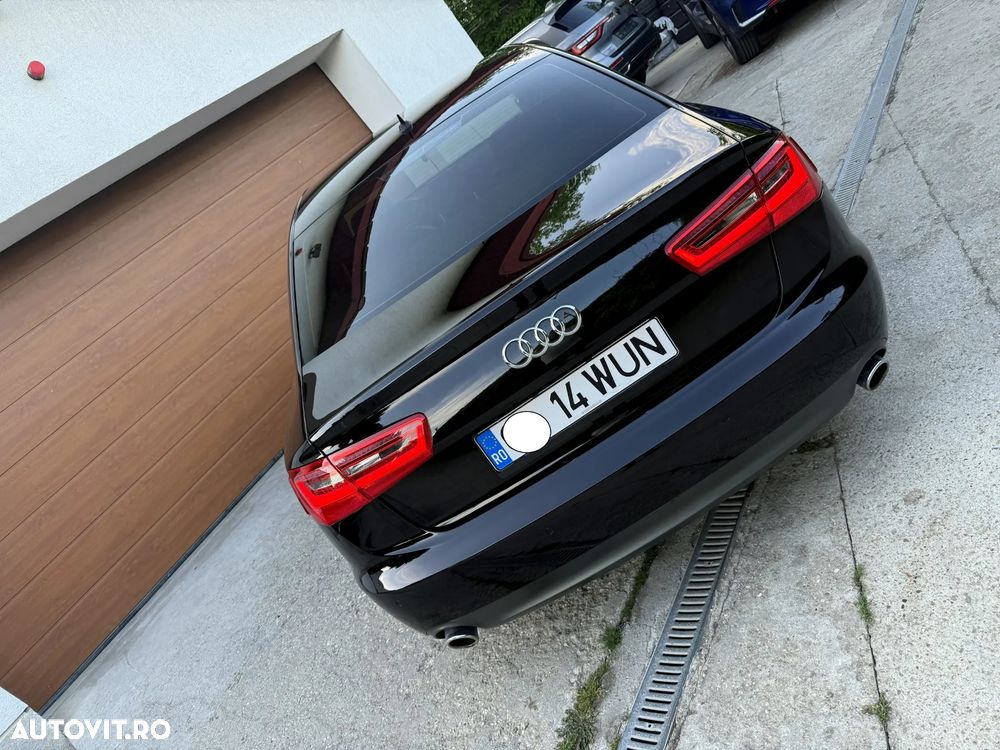 Audi A6 Limuzina - 22