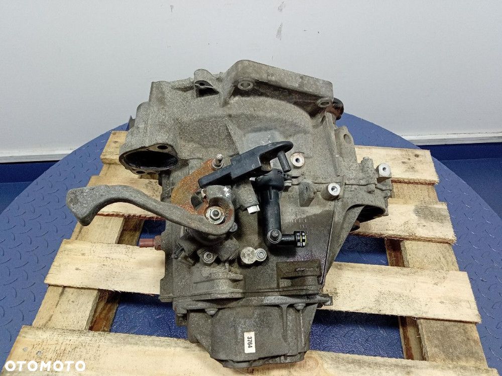 SEAT TOLEDO IV 12- 1.2 TSI 105KM SKRZYNIA BIEGÓW MANUALNA PPA 6 MT - 4