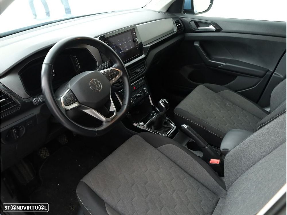 VW T-Cross 1.0 TSI Life - 13