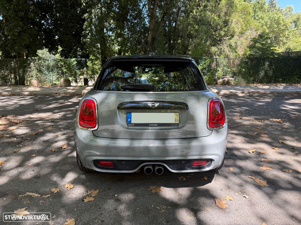 MINI 5 Portas Cooper SD - 3