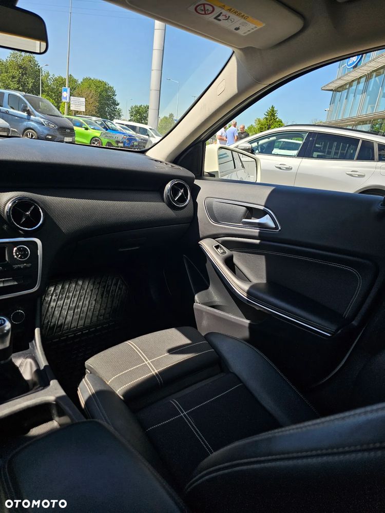 Mercedes-Benz Klasa A 180 d - 9