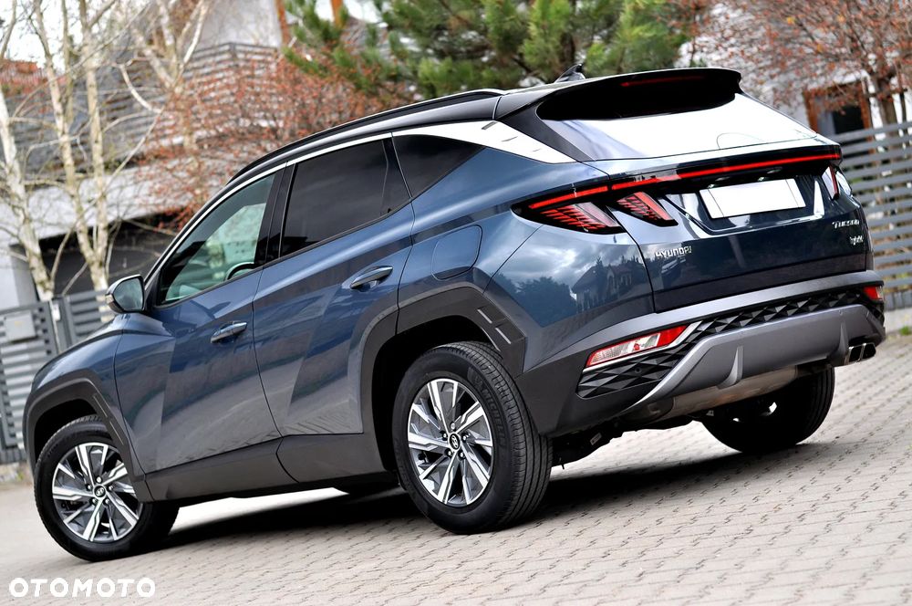 Hyundai Tucson 1.6 T-GDi HEV 2WD Advantage - 7