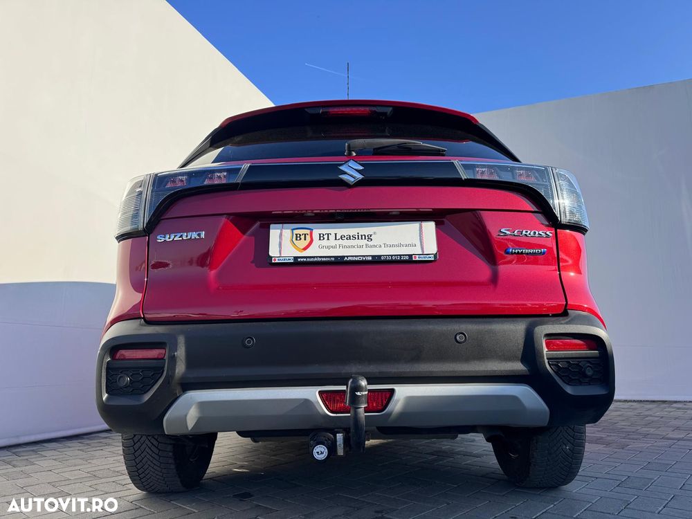 Suzuki S-Cross 1.5 AllGrip HEV Passion - 9