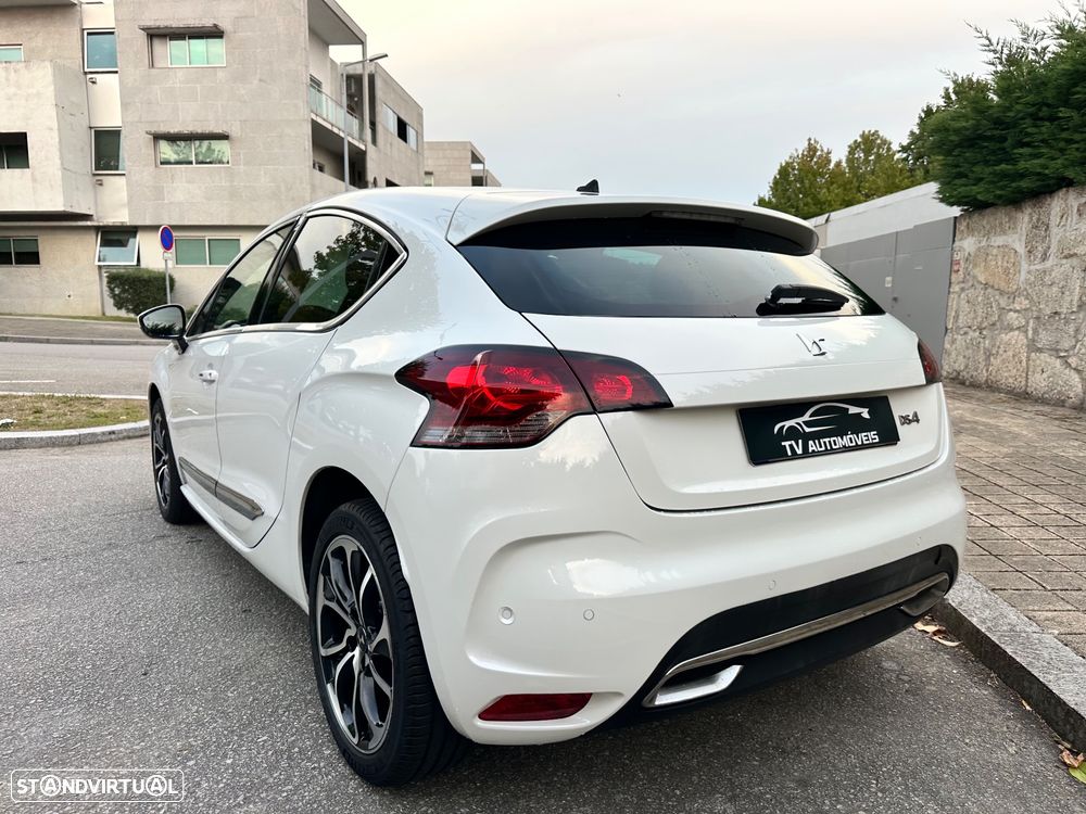DS DS4 2.0 BlueHDi Sport Chic - 9