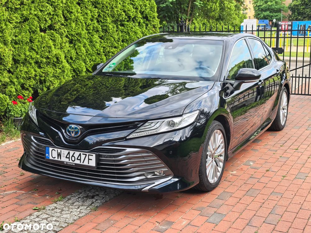 Toyota Camry 2.5 Hybrid Executive CVT - 4