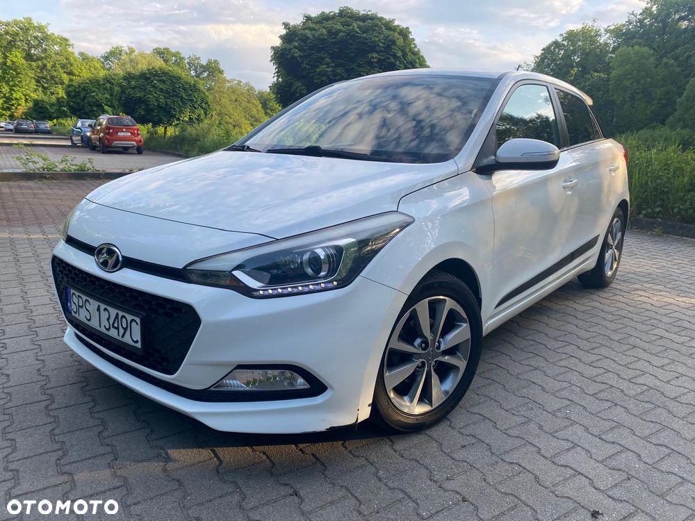 Hyundai i20 1.2 GO - 9