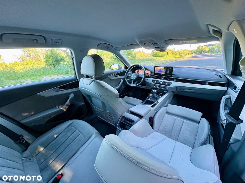 Audi A4 Avant 35 TFSI design - 5