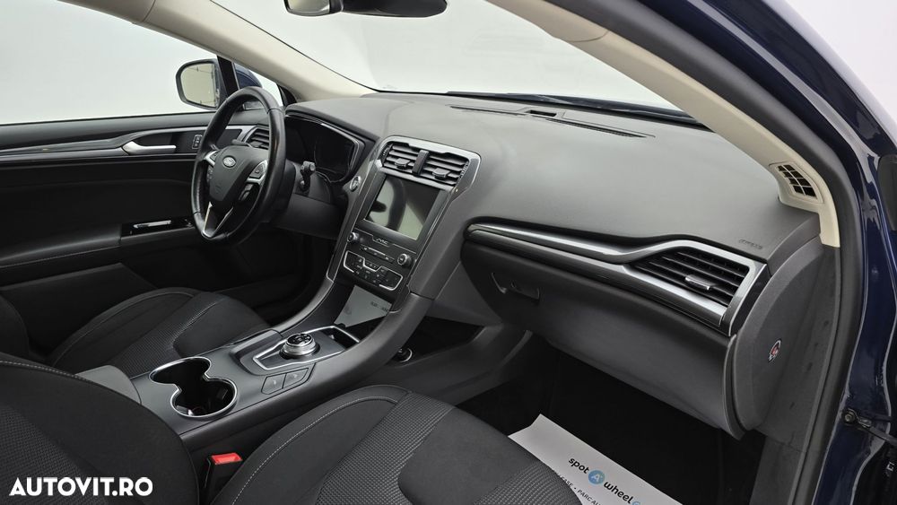 Ford Mondeo 2.0 TDCi Aut. Titanium - 20