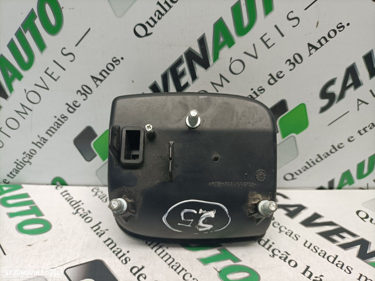 Interruptor / Switch / Botão Da Mala Seat Ibiza Iii (6L1) - 3