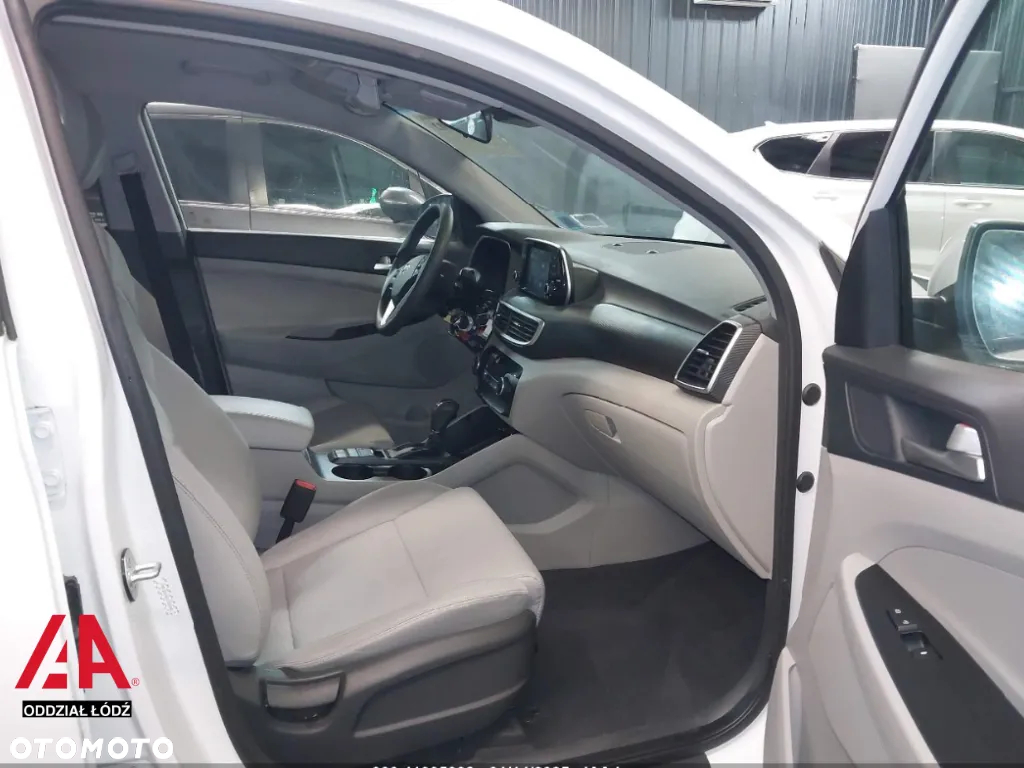 Hyundai Tucson 1.6 T-GDi Premium 4WD DCT - 16