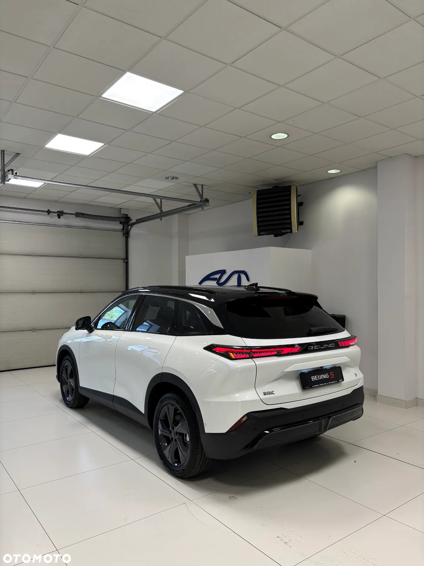 BAIC 5 1.5T Comfort DCT - 8