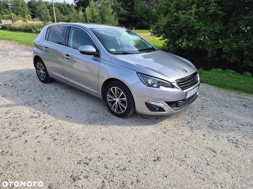 Peugeot 308 1.6 BlueHDi Allure S&S - 1