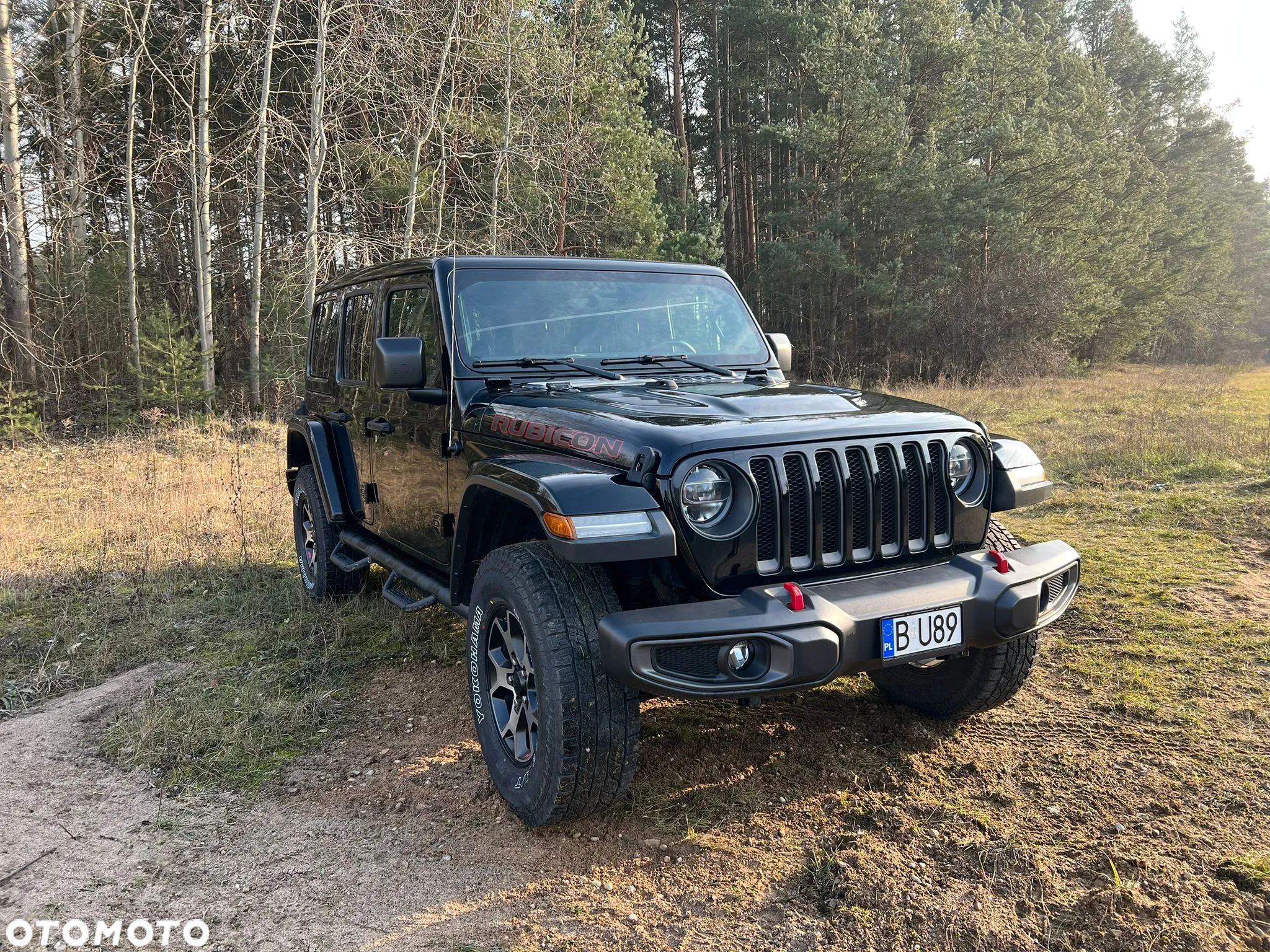 Jeep Wrangler - 1