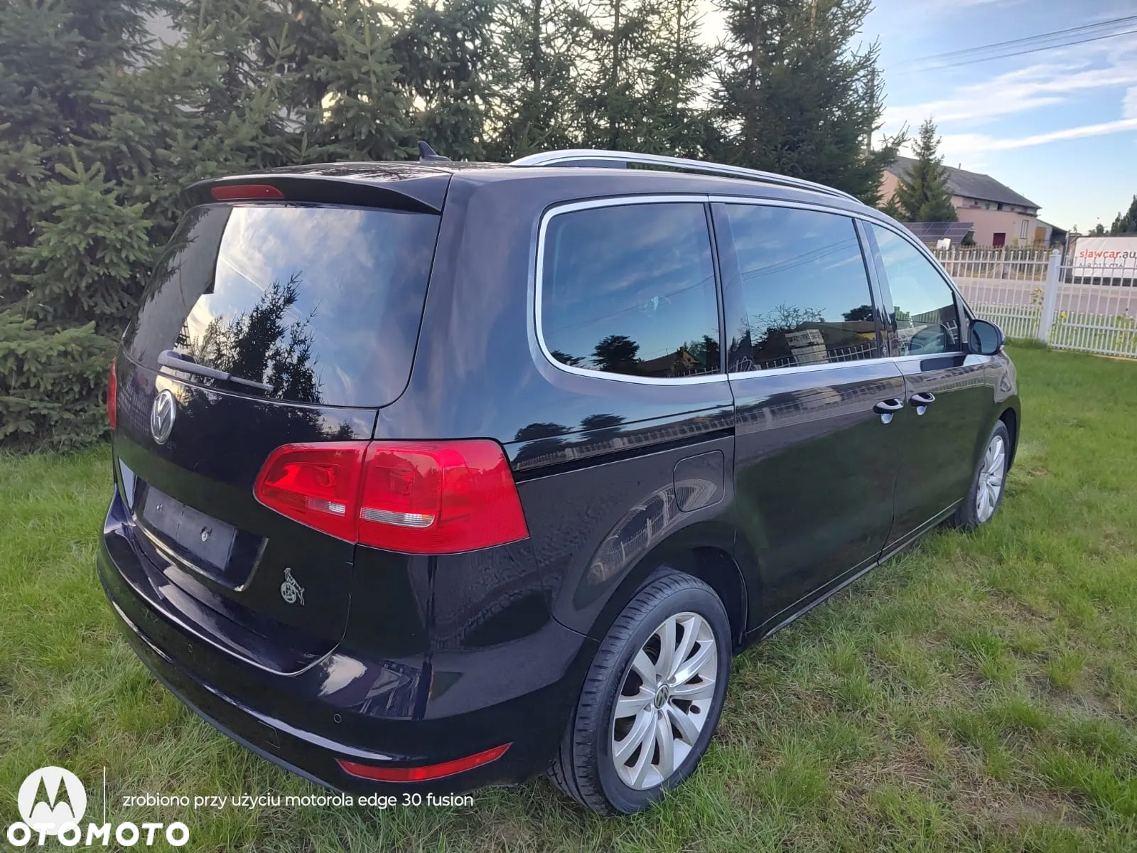 Volkswagen Sharan 2.0 TDI Comfortline DSG - 8