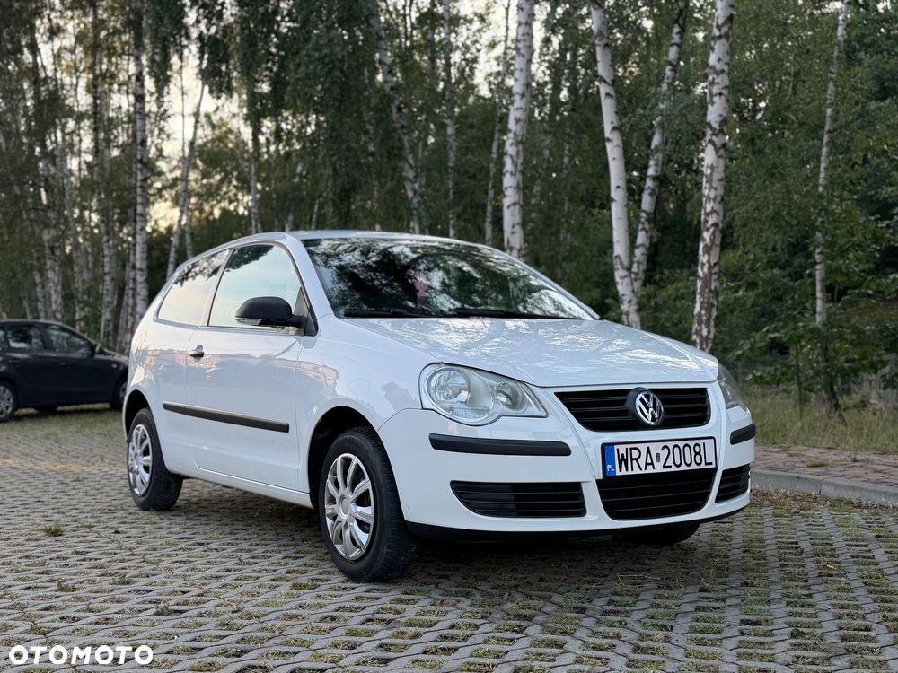 Volkswagen Polo 1.2 Trendline - 1