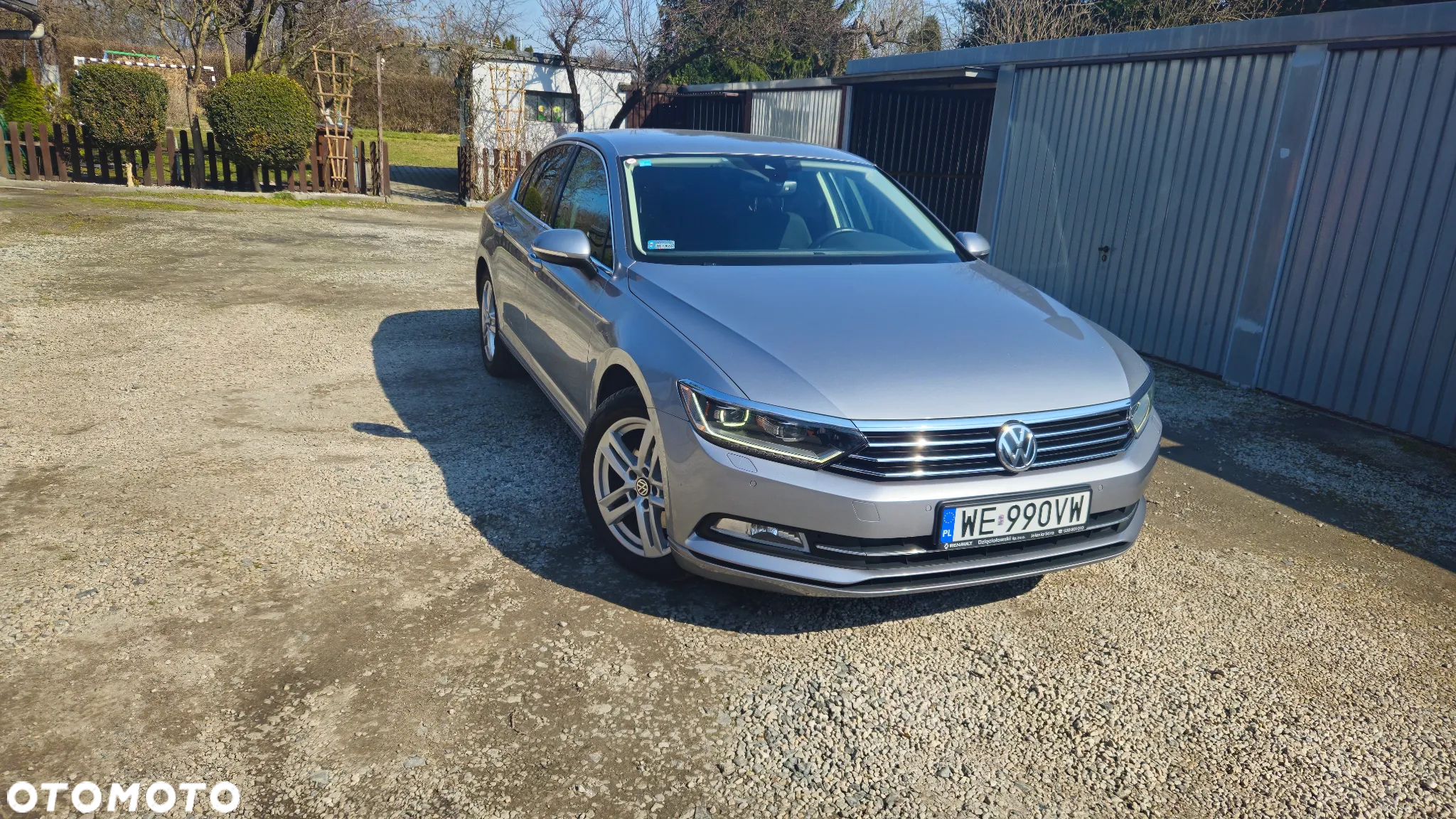 Volkswagen Passat - 6