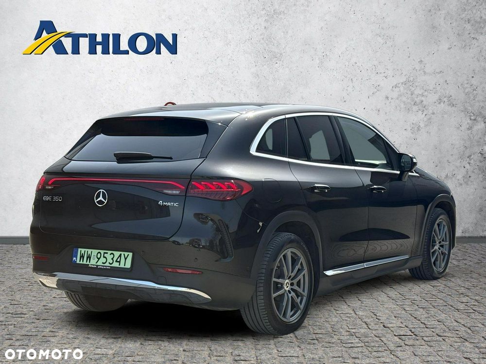 Mercedes-Benz EQE 350 89kWh 4-Matic AMG Line - 5