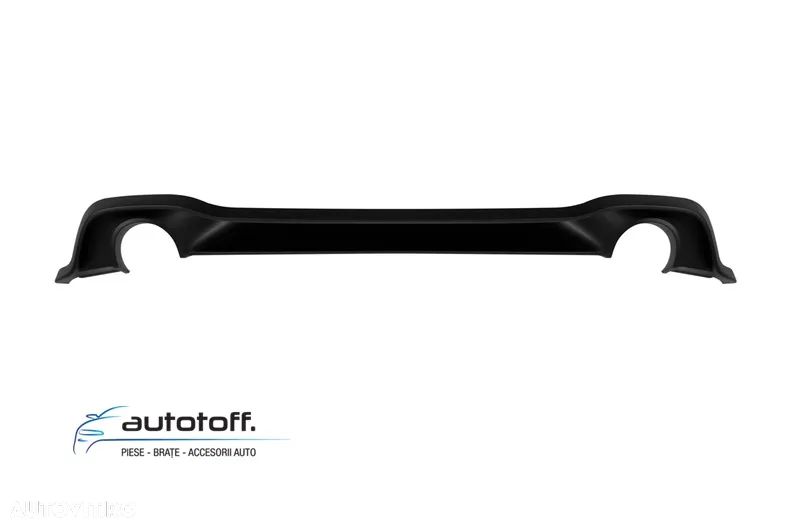 Pachet exterior compatibil VW Golf 8 Hatchback (2019+) GTI Design - 12