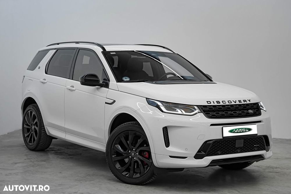Land Rover Discovery Sport - 17