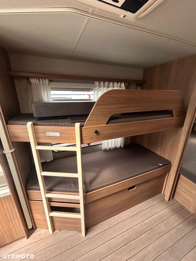 KNAUS SCANDINAVIAN SELECTION 650 UDF - 16