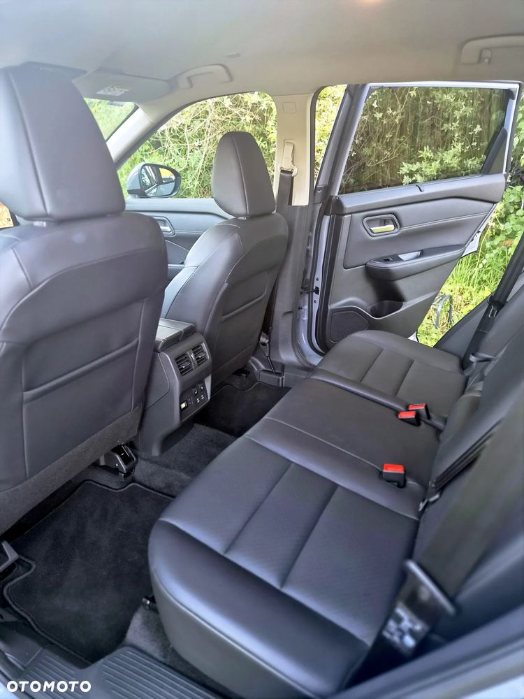 Nissan X-Trail 1.5 VC-T MHEV Tekna 2WD Xtronic - 4