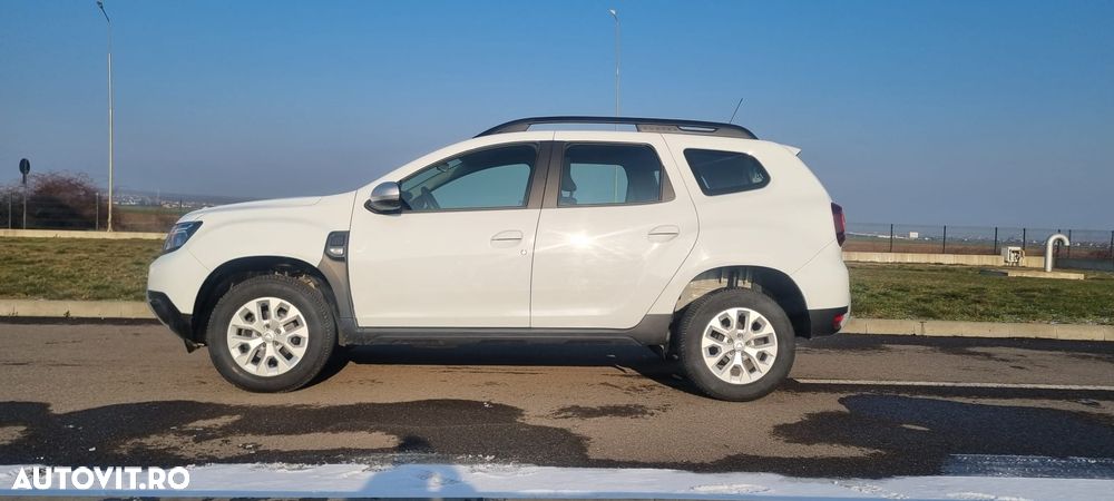 Dacia Duster Blue dCi 115 Comfort - 14