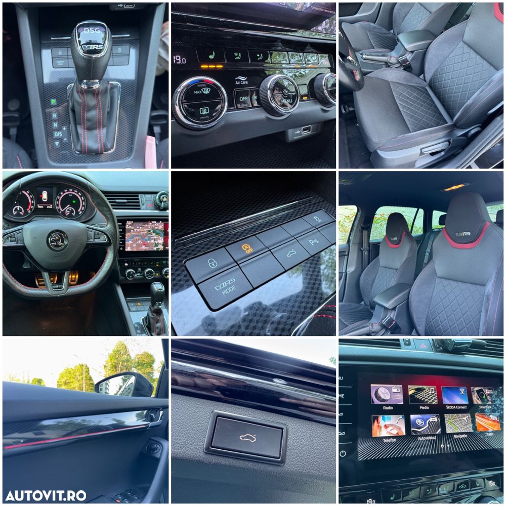 Skoda Octavia 2.0 TDI 4X4 DSG RS - 8