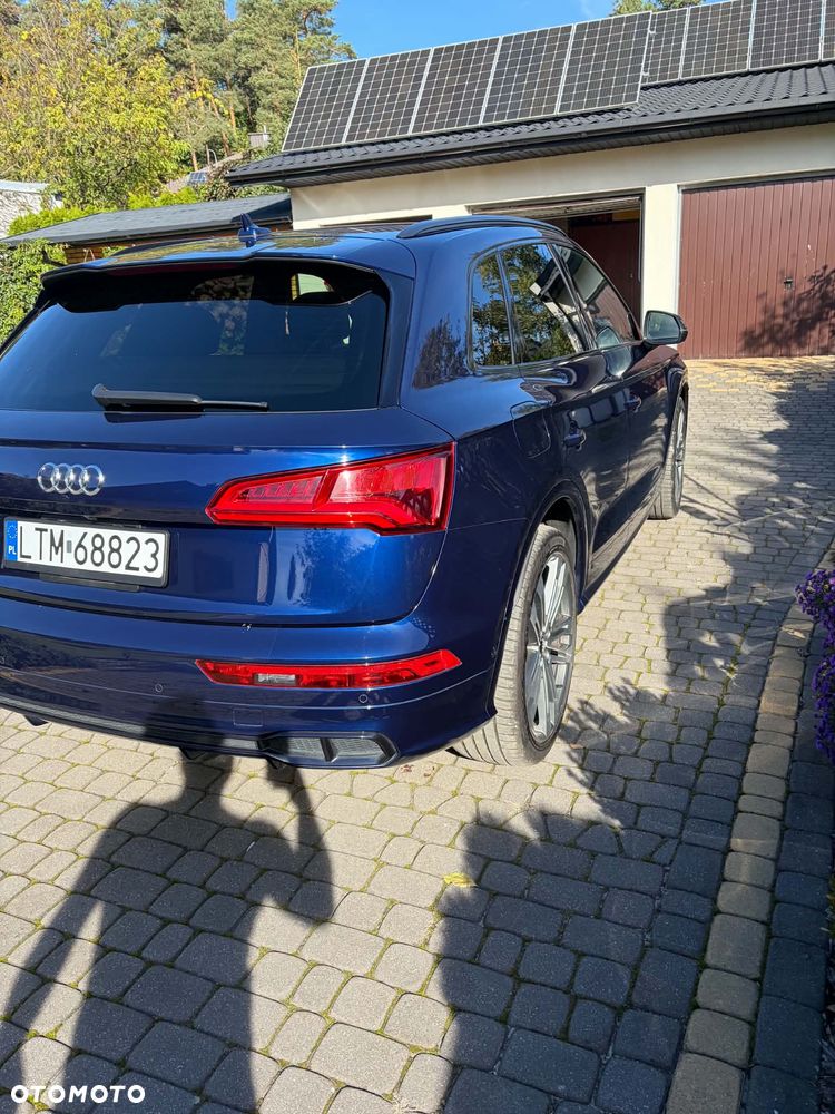 Audi SQ5 3.0 TFSI Quattro Tiptronic - 9