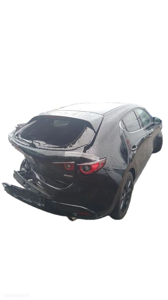Mazda 3 e-SKYACTIV-G 150 M HYBRID DRIVE HOMURA - 3