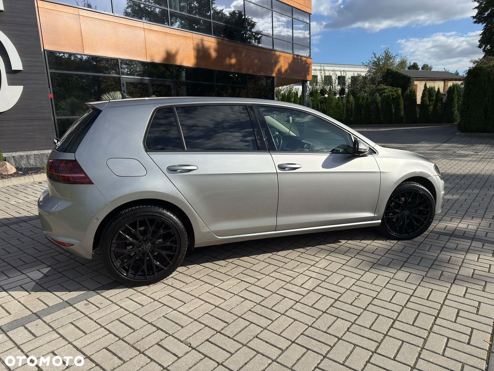 Volkswagen Golf 1.6 TDI BMT Highline DSG - 6