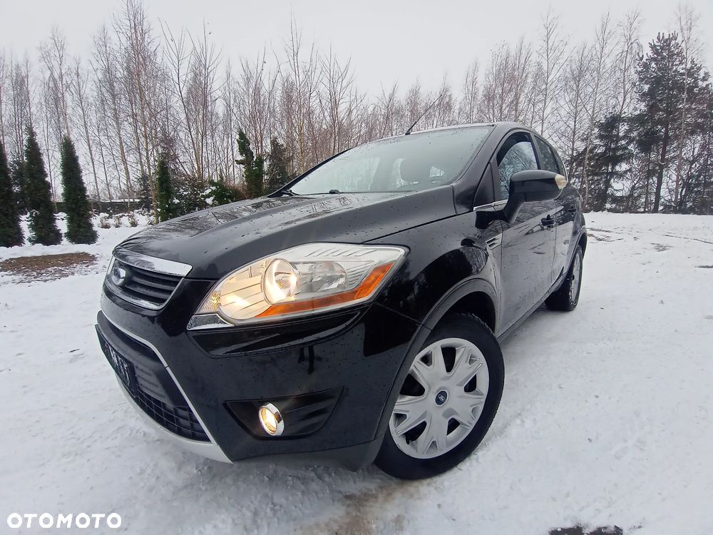 Ford Kuga 2.0 TDCi 2x4 Trend